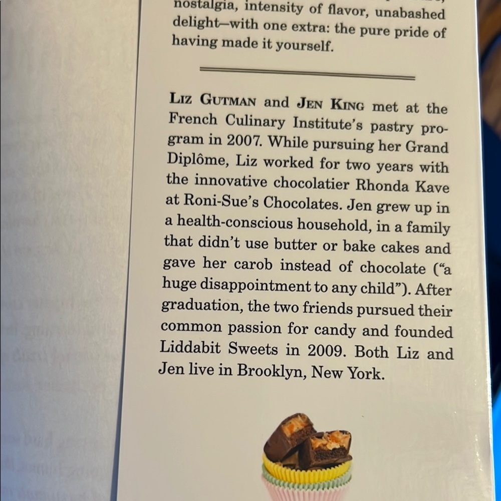 Candy Cookbook - Colorful Edition - Picture 3 of 6